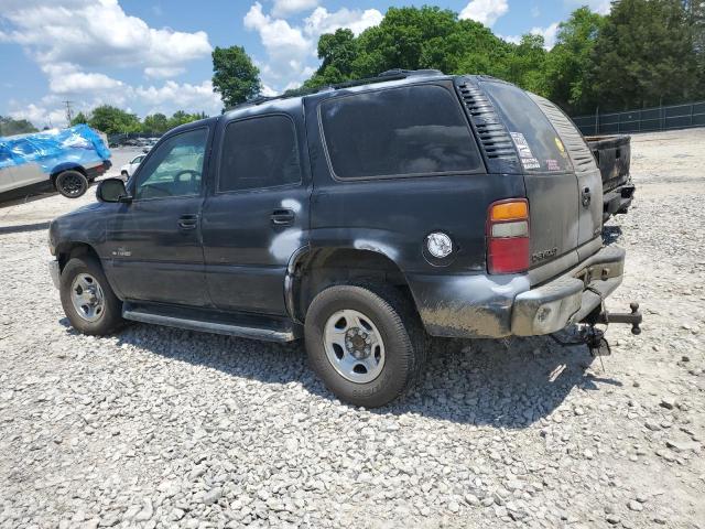 Photo 1 VIN: 1GNEK13T01J151581 - CHEVROLET TAHOE 