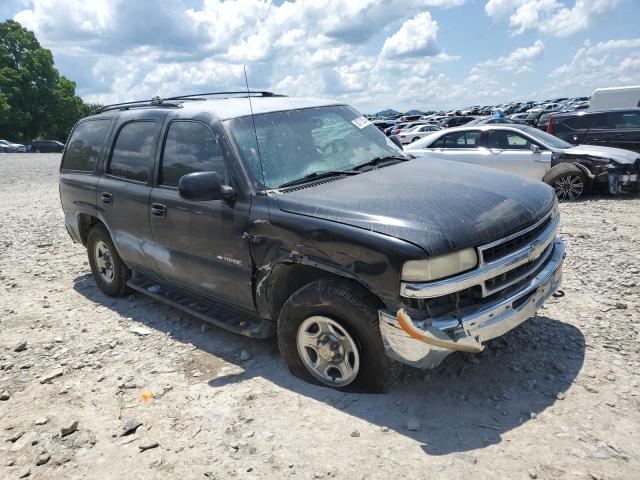 Photo 3 VIN: 1GNEK13T01J151581 - CHEVROLET TAHOE 