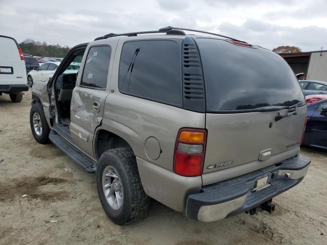 Photo 1 VIN: 1GNEK13T01J290660 - CHEVROLET TAHOE K150 