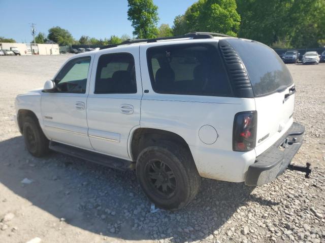 Photo 1 VIN: 1GNEK13T01R140257 - CHEVROLET TAHOE 