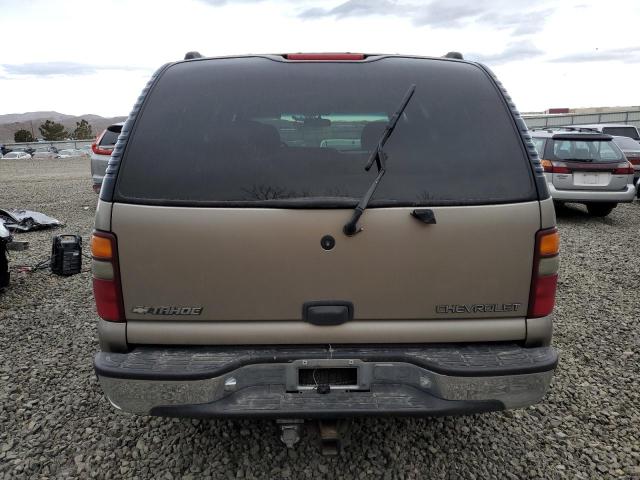 Photo 5 VIN: 1GNEK13T01R226541 - CHEVROLET TAHOE 