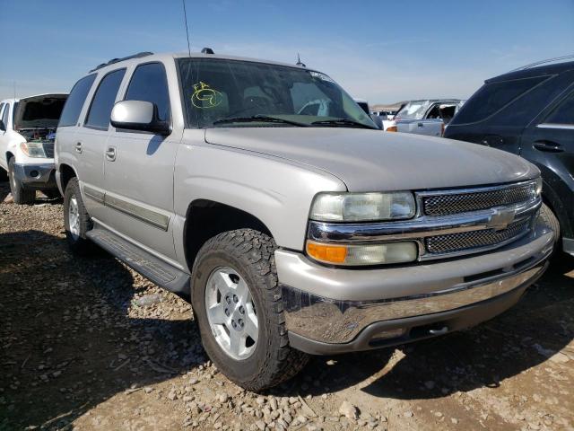 Photo 0 VIN: 1GNEK13T04J255489 - CHEVROLET TAHOE K150 