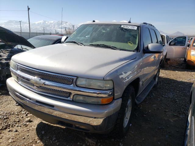 Photo 1 VIN: 1GNEK13T04J255489 - CHEVROLET TAHOE K150 