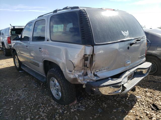 Photo 2 VIN: 1GNEK13T04J255489 - CHEVROLET TAHOE K150 