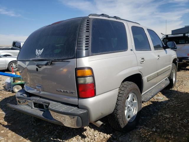 Photo 3 VIN: 1GNEK13T04J255489 - CHEVROLET TAHOE K150 