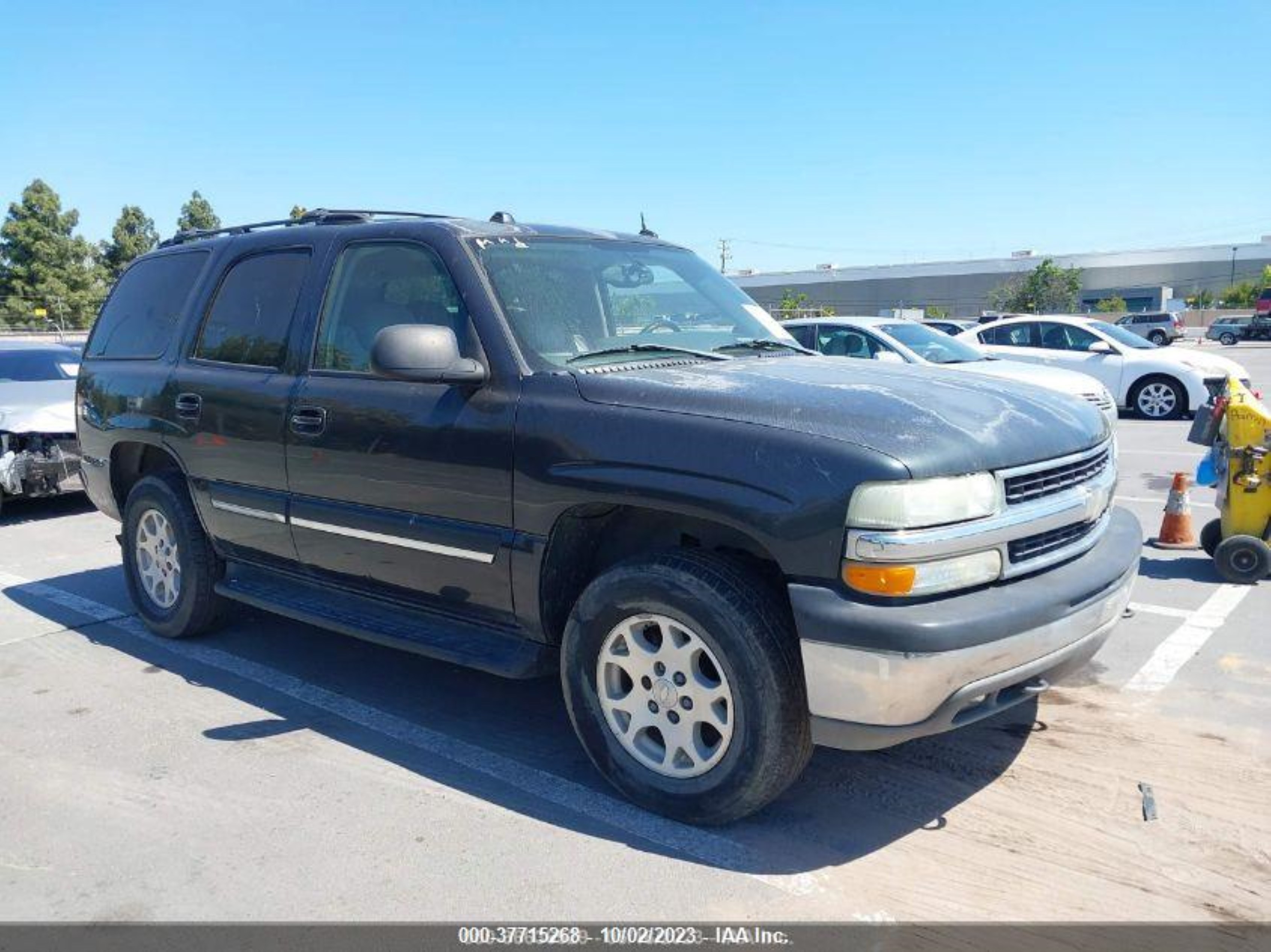 Photo 0 VIN: 1GNEK13T04J282093 - CHEVROLET TAHOE 