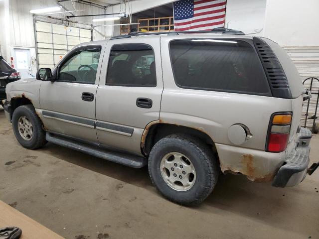 Photo 1 VIN: 1GNEK13T05J151750 - CHEVROLET TAHOE K150 