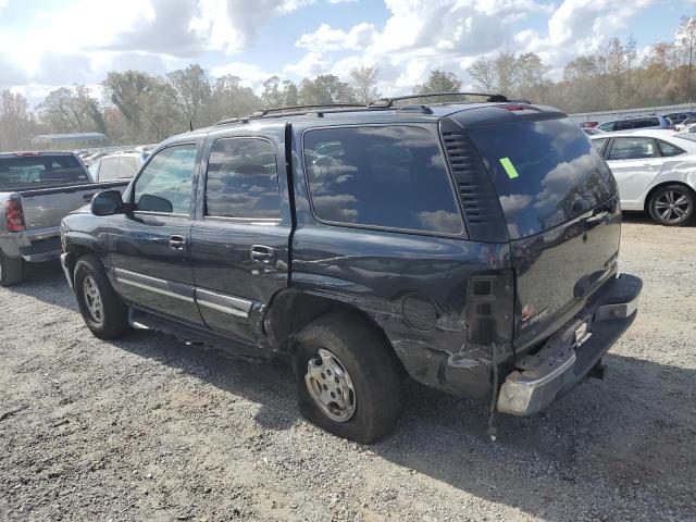 Photo 1 VIN: 1GNEK13T05J250553 - CHEVROLET TAHOE K150 