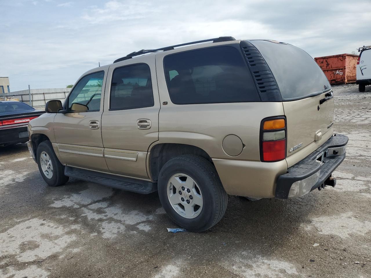 Photo 1 VIN: 1GNEK13T05R150390 - CHEVROLET TAHOE 