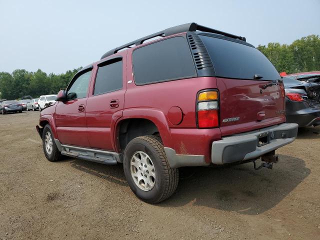 Photo 1 VIN: 1GNEK13T05R236007 - CHEVROLET TAHOE K150 