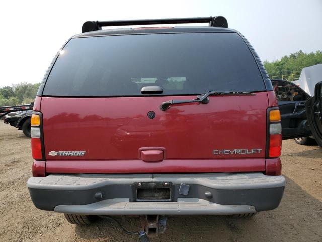 Photo 5 VIN: 1GNEK13T05R236007 - CHEVROLET TAHOE K150 