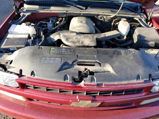 Photo 10 VIN: 1GNEK13T05R261179 - CHEVROLET TAHOE K150 