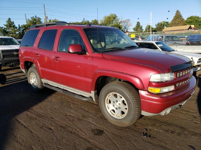 Photo 3 VIN: 1GNEK13T05R261179 - CHEVROLET TAHOE K150 