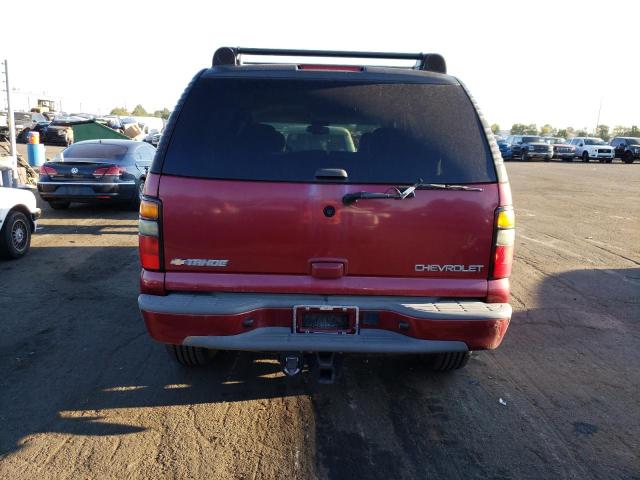 Photo 5 VIN: 1GNEK13T05R261179 - CHEVROLET TAHOE K150 