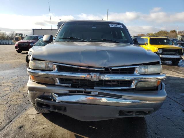 Photo 4 VIN: 1GNEK13T11J107024 - CHEVROLET TAHOE K150 