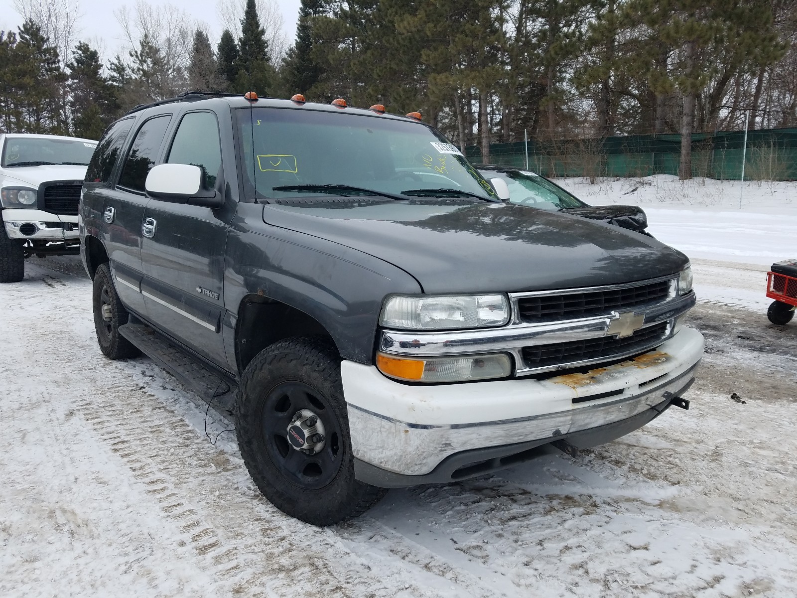 Photo 0 VIN: 1GNEK13T11J108707 - CHEVROLET TAHOE K150 