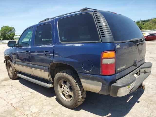 Photo 1 VIN: 1GNEK13T11J134899 - CHEVROLET TAHOE 