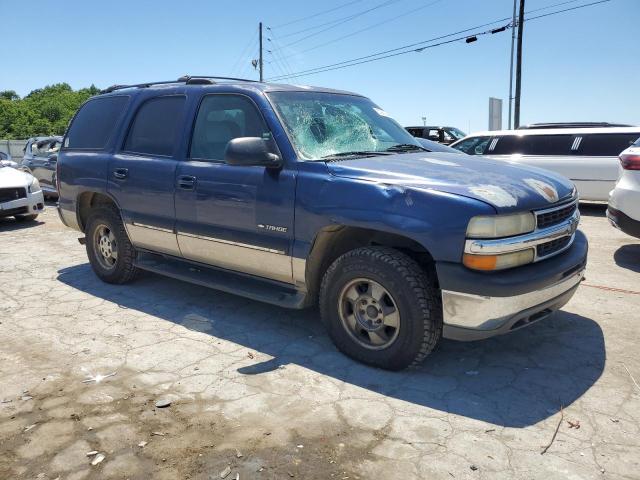 Photo 3 VIN: 1GNEK13T11J134899 - CHEVROLET TAHOE 