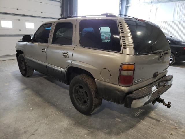 Photo 2 VIN: 1GNEK13T11J154893 - CHEVROLET TAHOE K150 