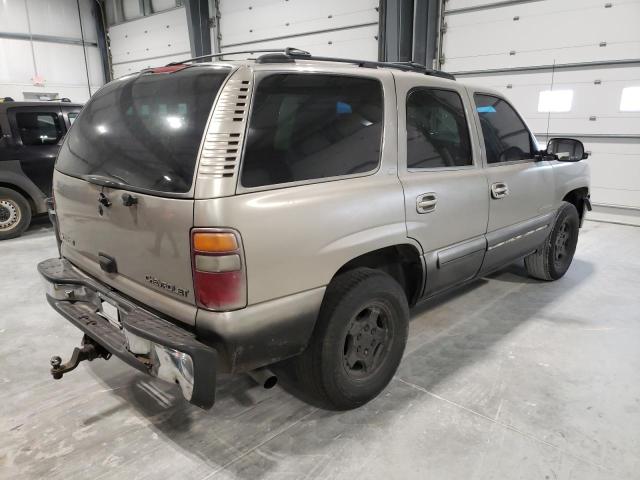 Photo 3 VIN: 1GNEK13T11J154893 - CHEVROLET TAHOE K150 