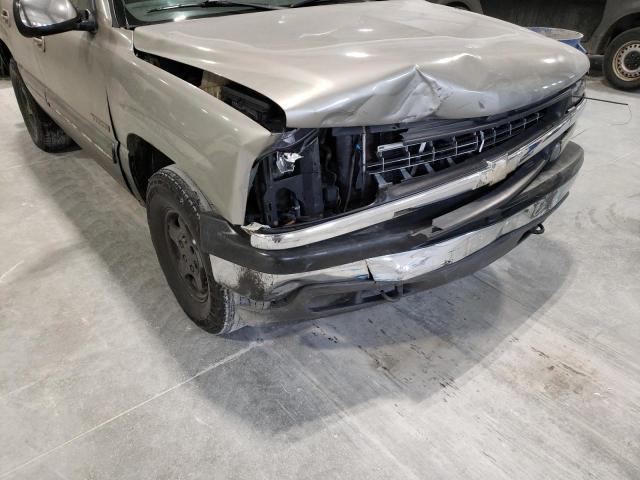 Photo 8 VIN: 1GNEK13T11J154893 - CHEVROLET TAHOE K150 