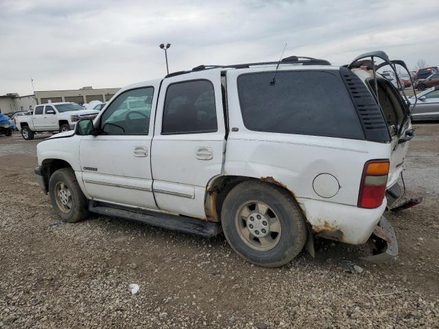 Photo 1 VIN: 1GNEK13T11R132796 - CHEVROLET TAHOE 