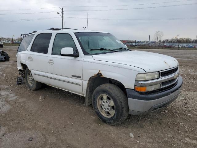 Photo 3 VIN: 1GNEK13T11R132796 - CHEVROLET TAHOE 