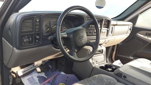 Photo 11 VIN: 1GNEK13T11R172490 - CHEVROLET TAHOE 