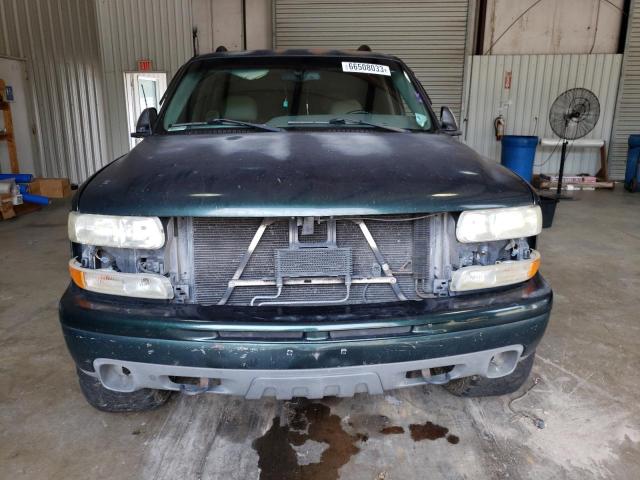 Photo 4 VIN: 1GNEK13T11R211806 - CHEVROLET TAHOE K150 