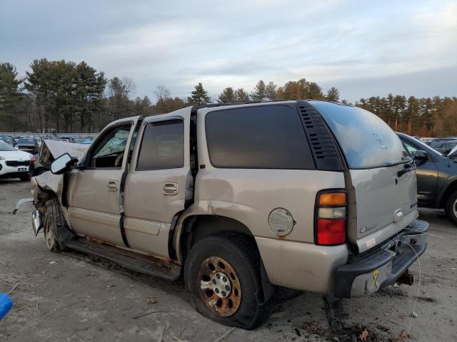 Photo 1 VIN: 1GNEK13T14J239804 - CHEVROLET TAHOE 