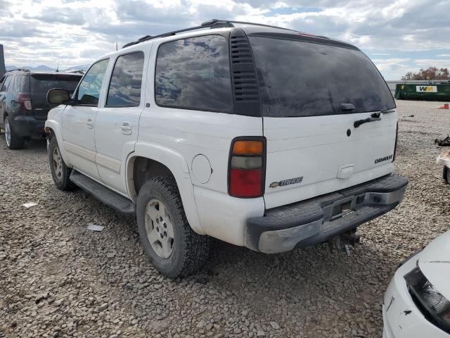 Photo 1 VIN: 1GNEK13T15J202124 - CHEVROLET TAHOE K150 