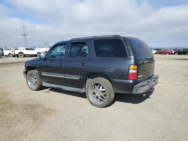 Photo 1 VIN: 1GNEK13T15R106480 - CHEVROLET TAHOE K150 