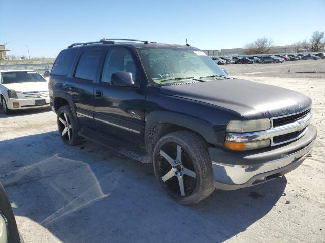 Photo 3 VIN: 1GNEK13T15R137437 - CHEVROLET TAHOE 