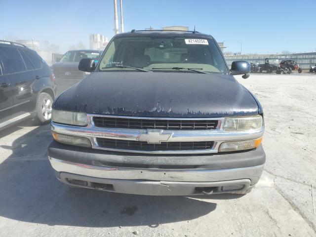 Photo 4 VIN: 1GNEK13T15R137437 - CHEVROLET TAHOE 