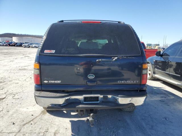 Photo 5 VIN: 1GNEK13T15R137437 - CHEVROLET TAHOE 