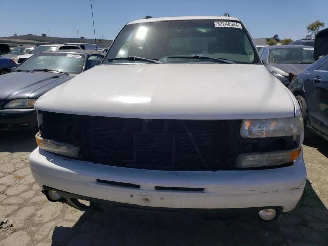 Photo 4 VIN: 1GNEK13T15R160572 - CHEVROLET TAHOE K150 