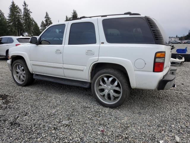 Photo 1 VIN: 1GNEK13T15R187271 - CHEVROLET TAHOE 