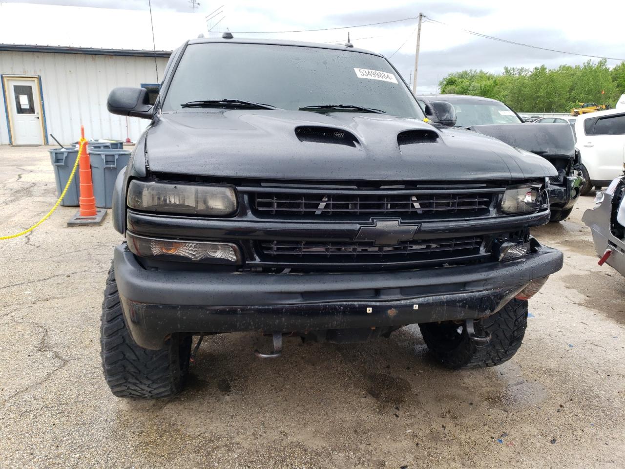 Photo 4 VIN: 1GNEK13T15R213593 - CHEVROLET TAHOE 