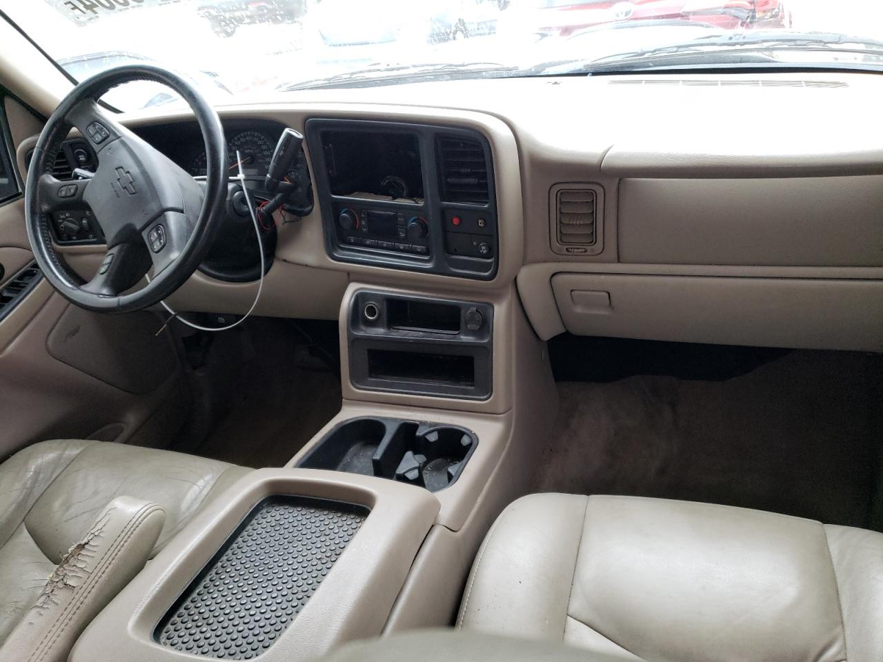 Photo 7 VIN: 1GNEK13T15R213593 - CHEVROLET TAHOE 