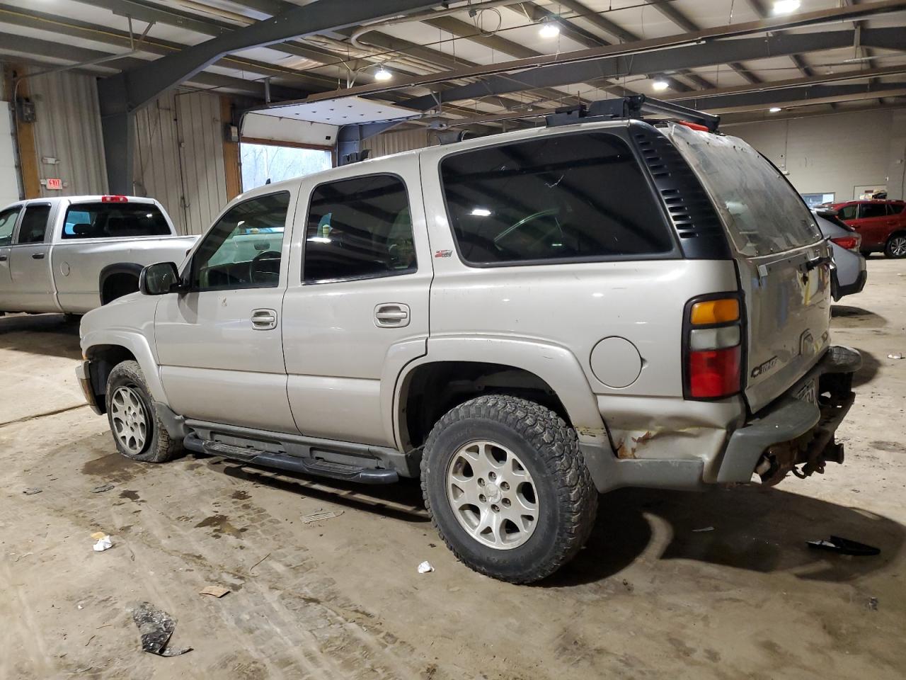 Photo 1 VIN: 1GNEK13T16R104343 - CHEVROLET TAHOE 