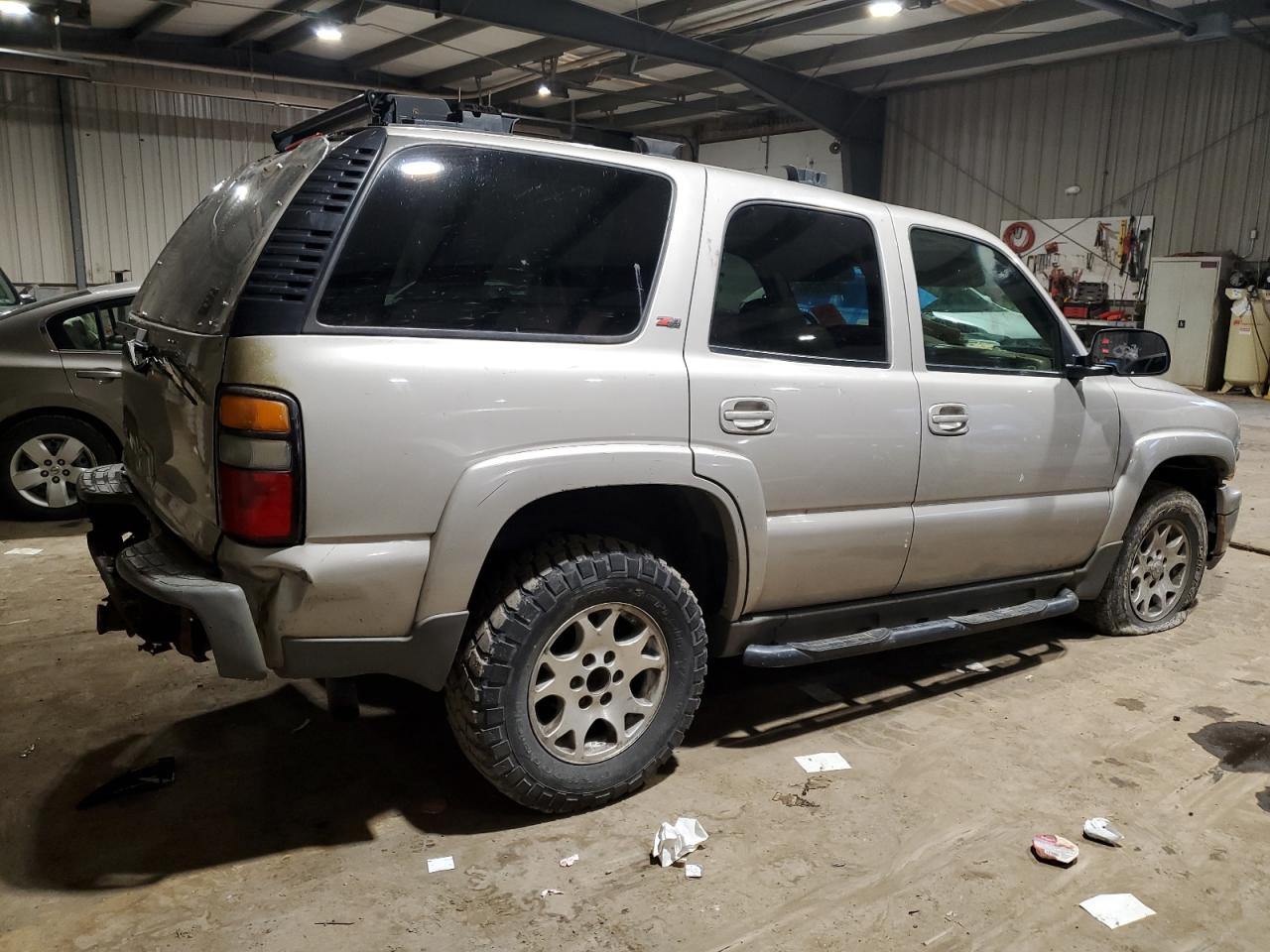 Photo 2 VIN: 1GNEK13T16R104343 - CHEVROLET TAHOE 