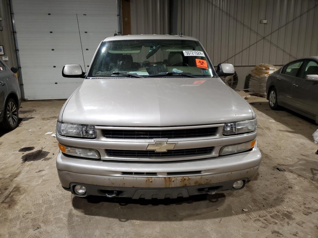 Photo 4 VIN: 1GNEK13T16R104343 - CHEVROLET TAHOE 