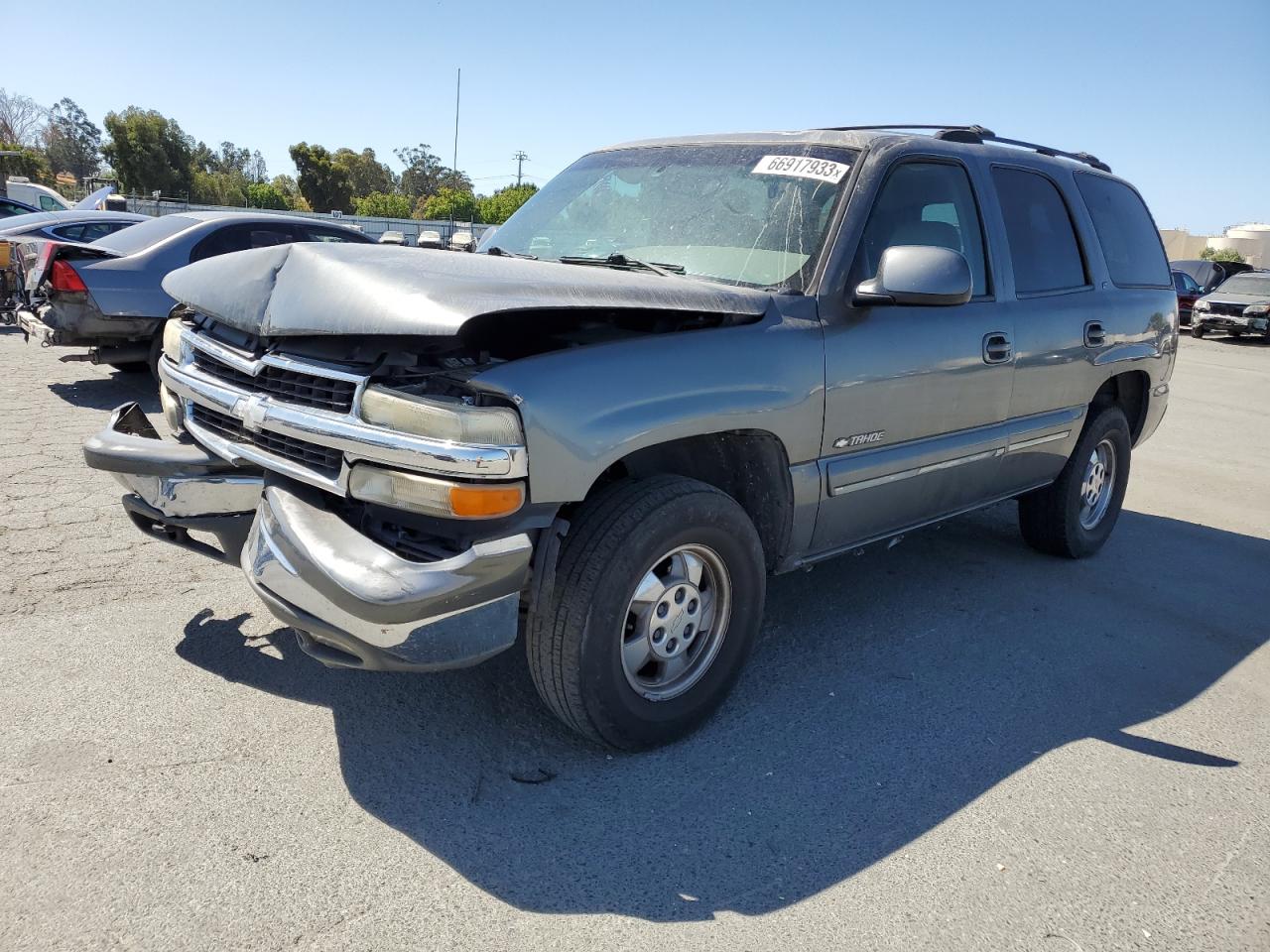 Photo 0 VIN: 1GNEK13T1YJ105428 - CHEVROLET TAHOE 