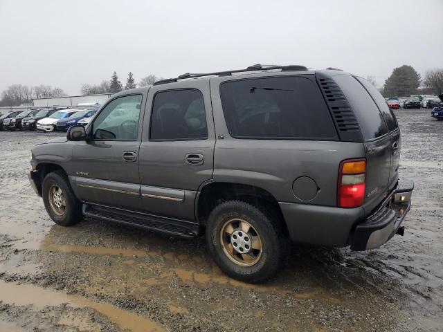 Photo 1 VIN: 1GNEK13T1YJ122827 - CHEVROLET TAHOE 