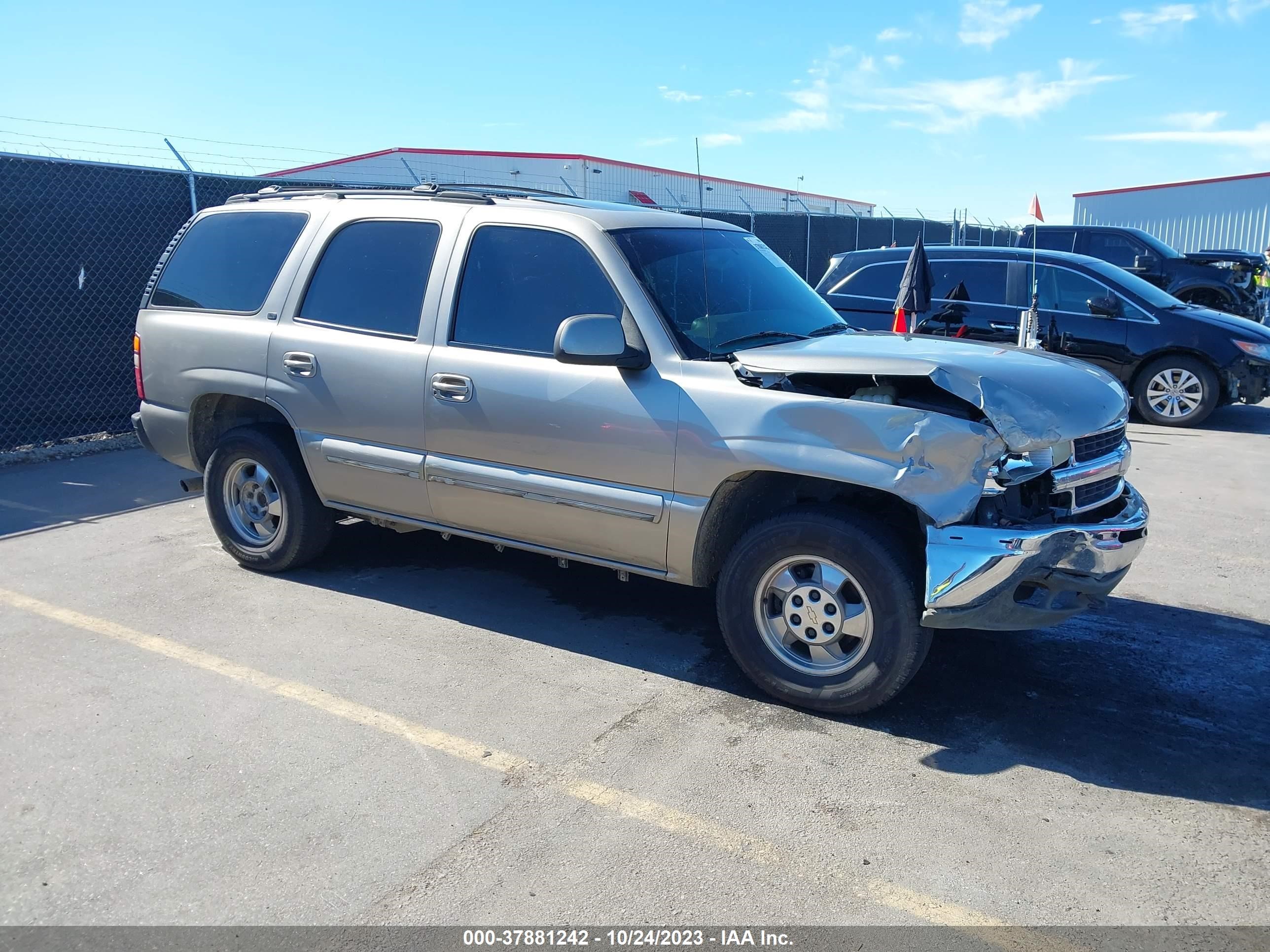 Photo 0 VIN: 1GNEK13T1YJ158596 - CHEVROLET TAHOE 