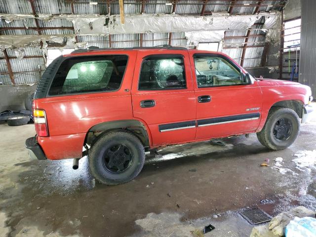 Photo 2 VIN: 1GNEK13T1YJ203035 - CHEVROLET TAHOE 