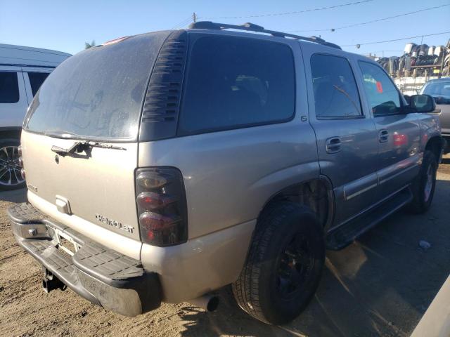 Photo 2 VIN: 1GNEK13T21J104598 - CHEVROLET TAHOE 