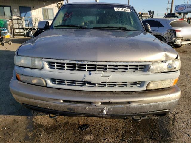 Photo 4 VIN: 1GNEK13T21J104598 - CHEVROLET TAHOE 