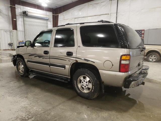 Photo 1 VIN: 1GNEK13T21J172366 - CHEVROLET TAHOE K150 