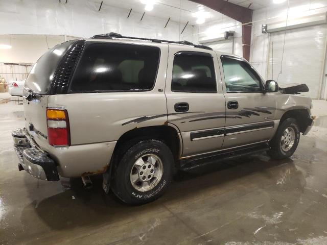 Photo 2 VIN: 1GNEK13T21J172366 - CHEVROLET TAHOE K150 